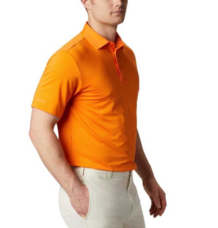 Polos Columbia Omni-Wick™ Sunday Polo Masculino Douradas Portugal | 174556-H9SS