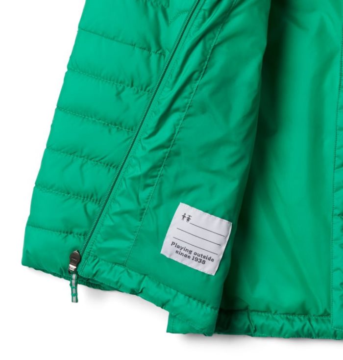 Casaco Puffer Columbia Humphrey Hills™ Casaco Puffer Criança Azul Claro Portugal | 135912-VXJK