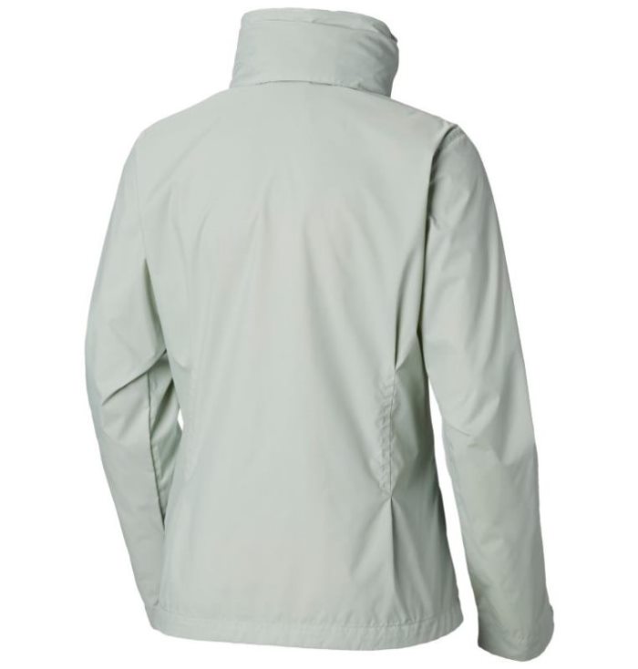 Capa De Chuva Columbia Switchback™ III Jaqueta Feminino Verdes Portugal | 100017-ZVTR