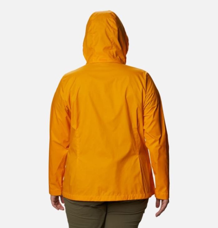 Capa De Chuva Columbia Switchback™ III Jaqueta Feminino Luz Douradas Portugal | 107318-SP2M