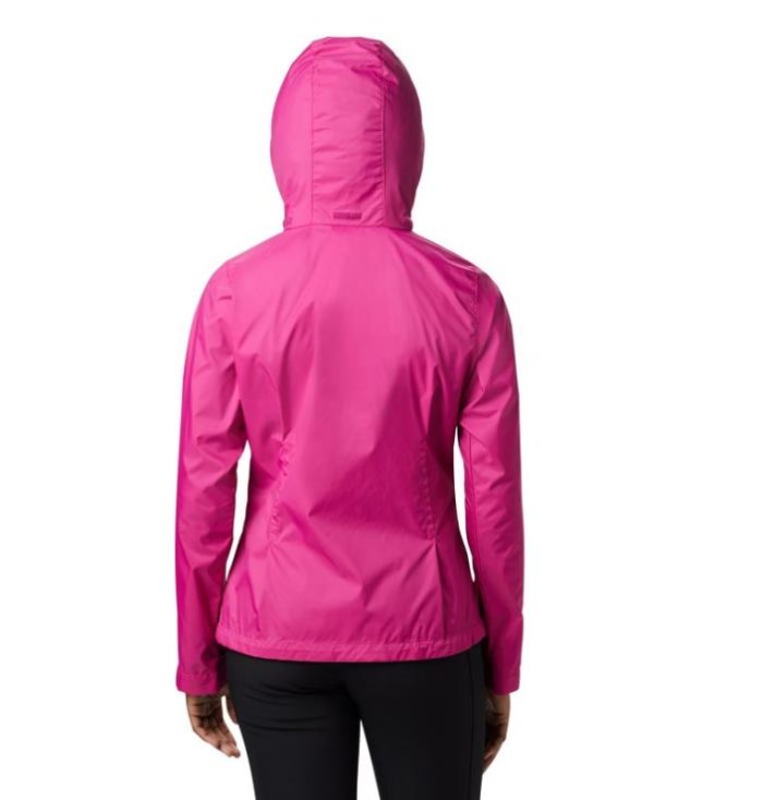 Capa De Chuva Columbia Switchback™ III Jaqueta Feminino Fucsia Portugal | 112802-6CWK