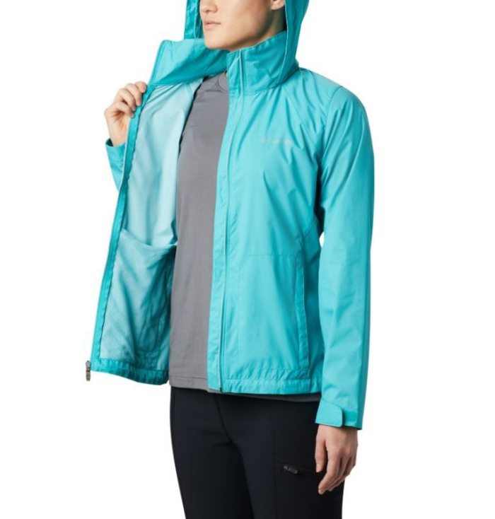 Capa De Chuva Columbia Switchback™ III Jaqueta Feminino Miami Portugal | 156760-PT1E