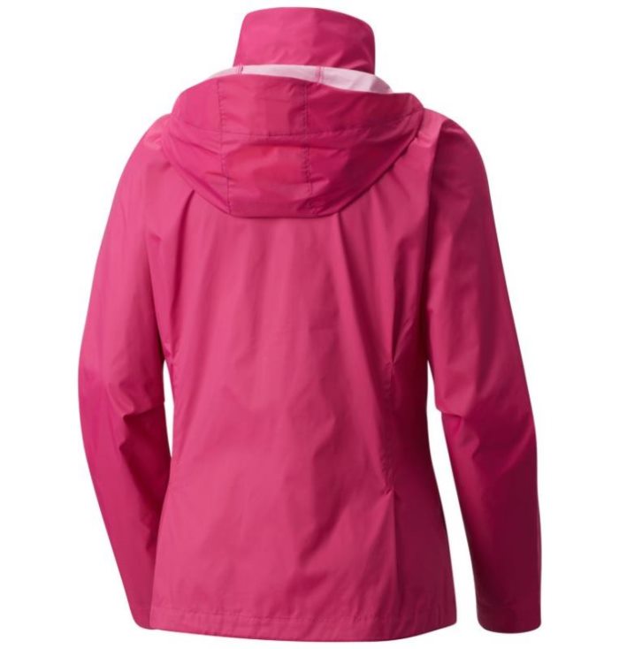 Capa De Chuva Columbia Switchback™ III Jaqueta Feminino Fucsia Portugal | 169991-0MPD