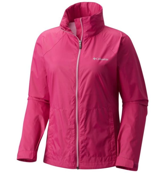 Capa De Chuva Columbia Switchback™ III Jaqueta Feminino Fucsia Portugal | 169991-0MPD