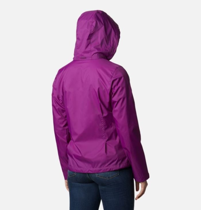 Capa De Chuva Columbia Switchback™ III Jaqueta Feminino Roxo Portugal | 175645-3VHB