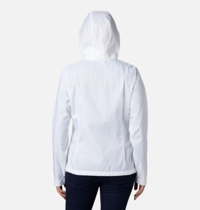 Capa De Chuva Columbia Switchback™ III Jaqueta Feminino Branco Portugal | 186680-VFFR