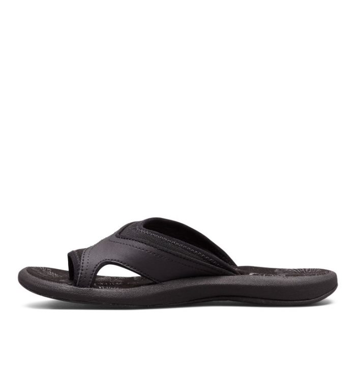 Sandalias Columbia Kea™ II Sandal Feminino Pretas Cinzentas Portugal | 121506-W175