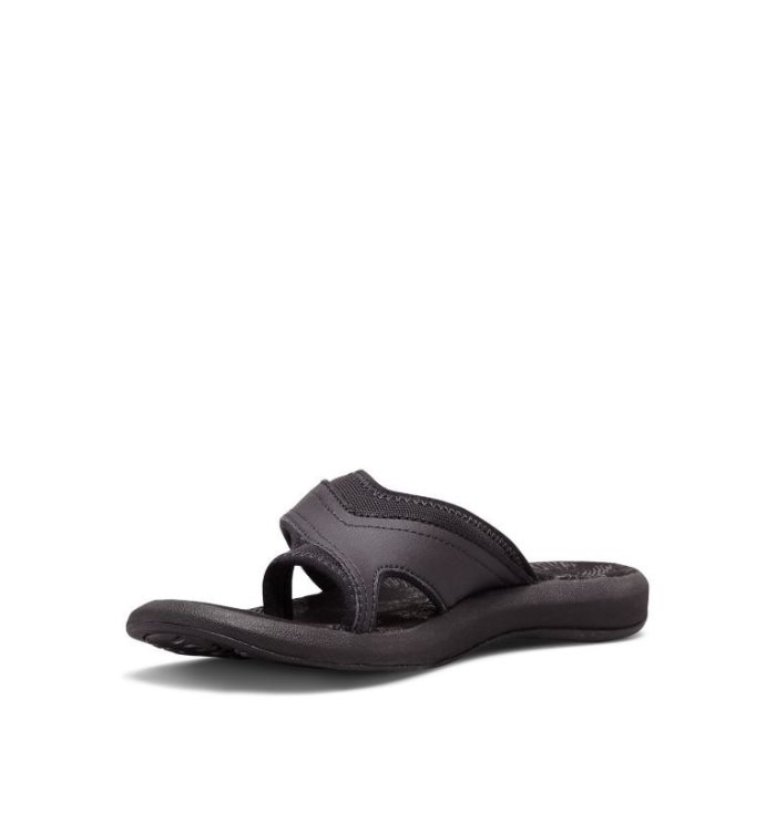 Sandalias Columbia Kea™ II Sandal Feminino Pretas Cinzentas Portugal | 121506-W175