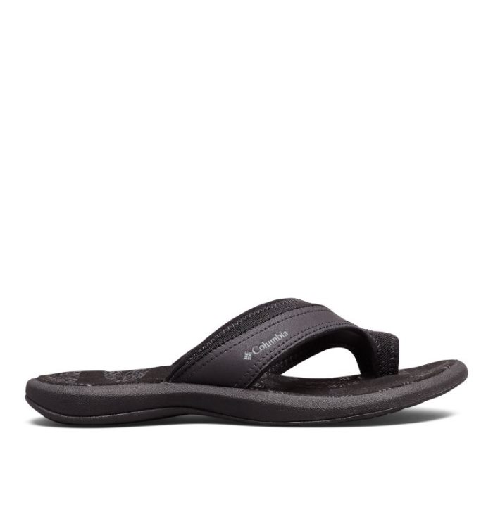 Sandalias Columbia Kea™ II Sandal Feminino Pretas Cinzentas Portugal | 121506-W175