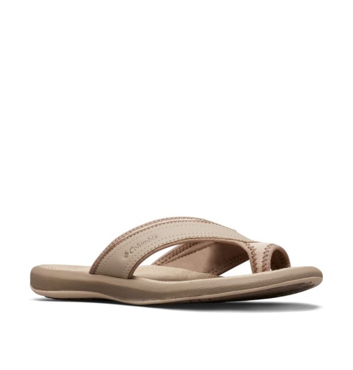 Sandalias Columbia Kea™ II Sandal Feminino Bege Portugal | 126931-BVU2