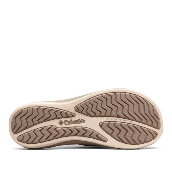 Sandalias Columbia Kea™ II Sandal Feminino Bege Portugal | 126931-BVU2