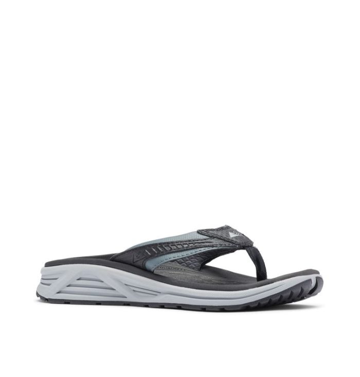 Sandalias Columbia Molokini™ III Recovery Flip Flop Feminino Pretas Portugal | 128217-MSP9