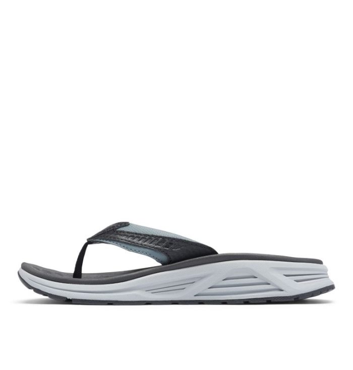 Sandalias Columbia Molokini™ III Recovery Flip Flop Feminino Pretas Portugal | 128217-MSP9