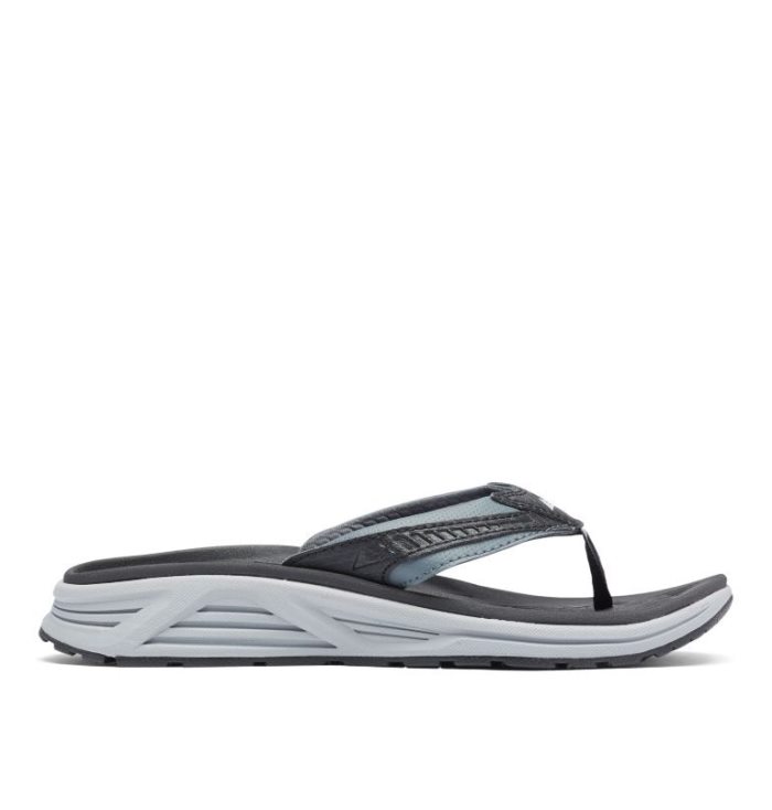 Sandalias Columbia Molokini™ III Recovery Flip Flop Feminino Pretas Portugal | 128217-MSP9