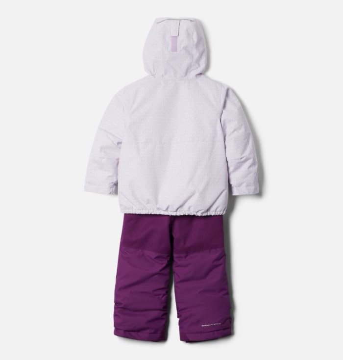 Snowsuits Columbia Buga™ Set Criança Luz Roxo Portugal | 110914-4CMI