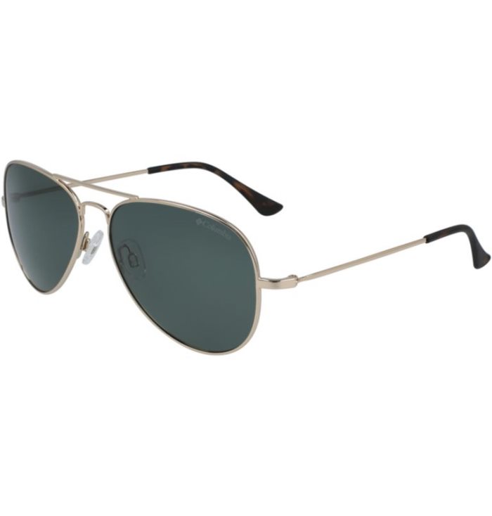 Óculos De Sol E Óculos De Proteção Columbia Norwester Sunglasses Masculino Douradas Portugal | 145328-SONU