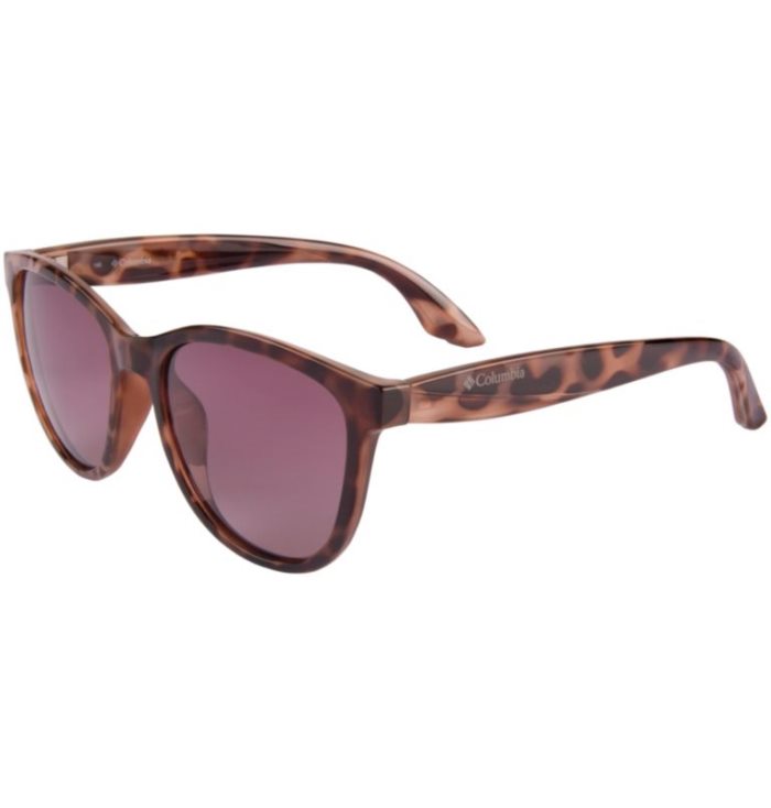 Óculos De Sol E Óculos De Proteção Columbia Pleasant Hill Sunglasses Masculino Rosa Portugal | 134367-SPWL