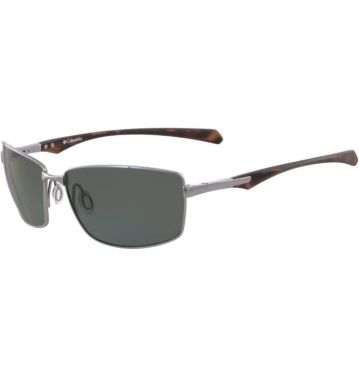 Óculos De Sol E Óculos De Proteção Columbia Trollers Best Sunglasses Masculino Cinzentas Escuro Verdes Portugal | 137808-QDMA