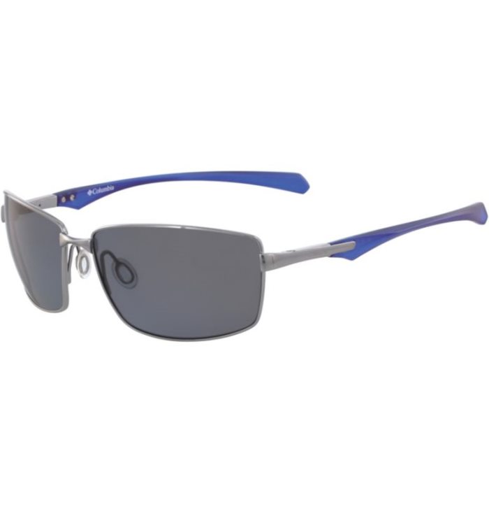 Óculos De Sol E Óculos De Proteção Columbia Trollers Best Sunglasses Masculino Cinzentas Escuro Portugal | 145446-5Y0R