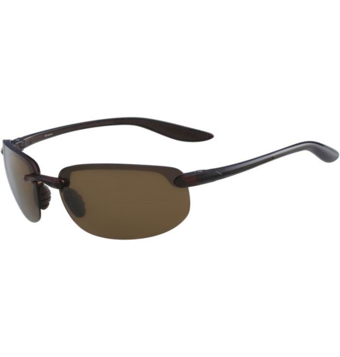 Óculos De Sol E Óculos De Proteção Columbia Unparalleled Sunglasses Masculino Marrom Marrom Portugal | 103464-NHY6