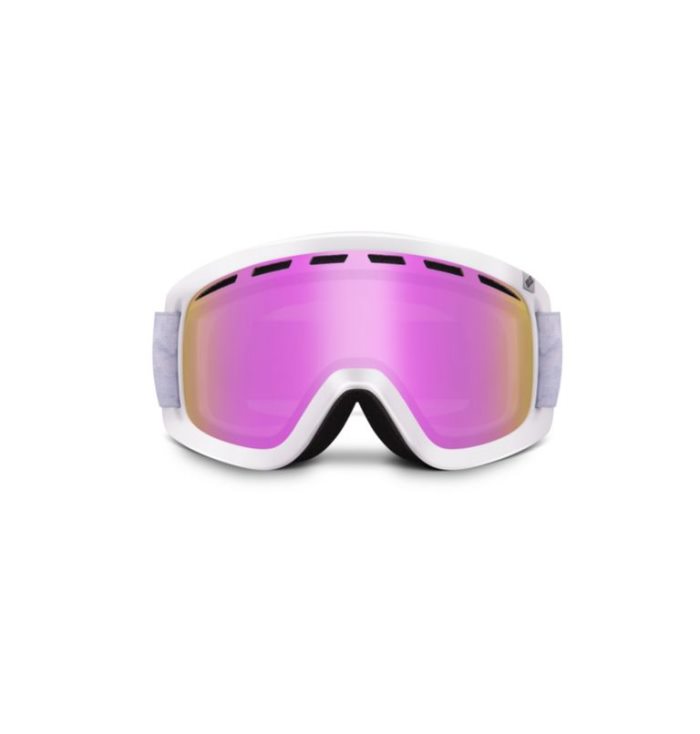 Óculos De Sol E Óculos De Proteção Columbia Whirlibird Ski Goggles Masculino Cinzentas Rosa Portugal | 104035-2URV