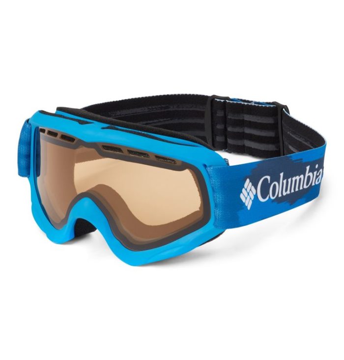 Óculos De Sol E Óculos De Proteção Columbia Whirlibird Ski Goggles - Small Masculino Azuis Portugal | 171371-GX2J