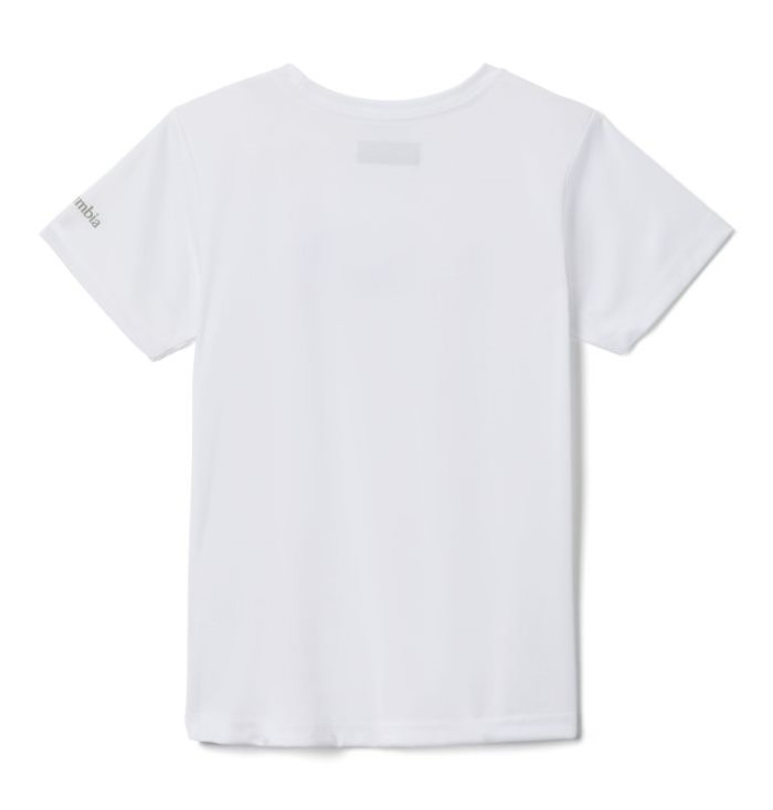 Camisetas Columbia Bellator Basin™ T-Shirt Criança Branco Portugal | 111241-PATB