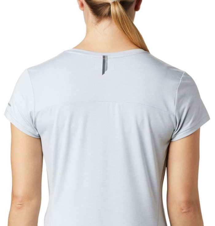 Camisetas Columbia Bryce™ Curta Sleeve Shirt Feminino Branco Portugal | 154948-WZX3