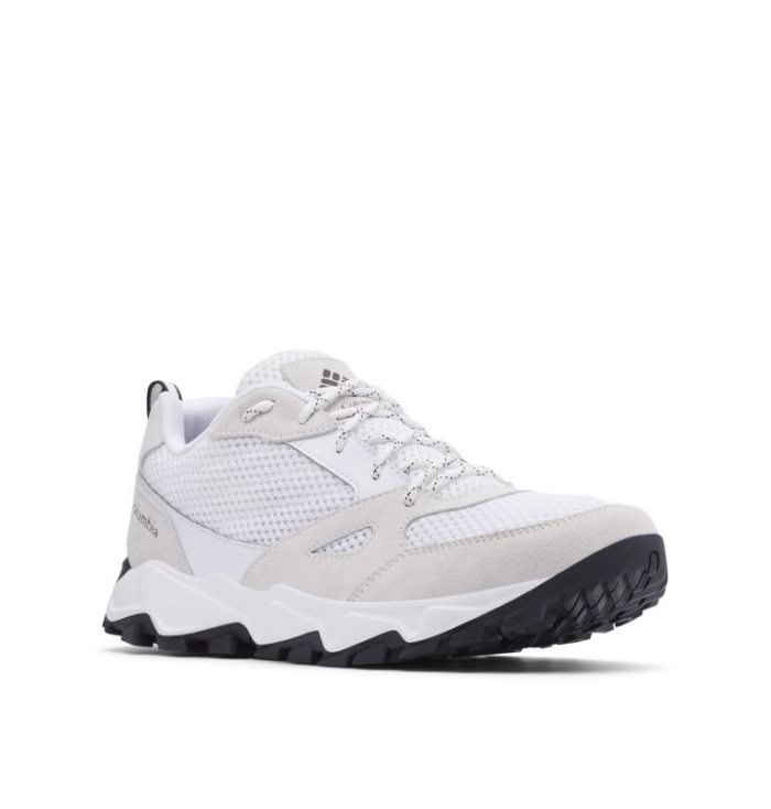 Tenis Columbia Ivo Trilha™ Breeze Shoe Masculino Branco Pretas Portugal | 146836-TTIN