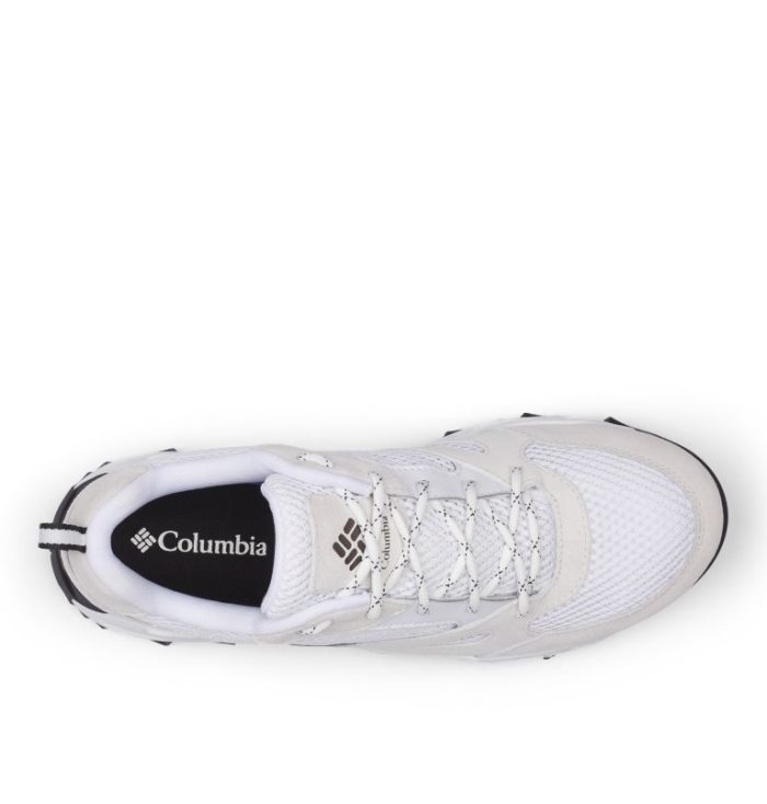 Tenis Columbia Ivo Trilha™ Breeze Shoe Masculino Branco Pretas Portugal | 146836-TTIN