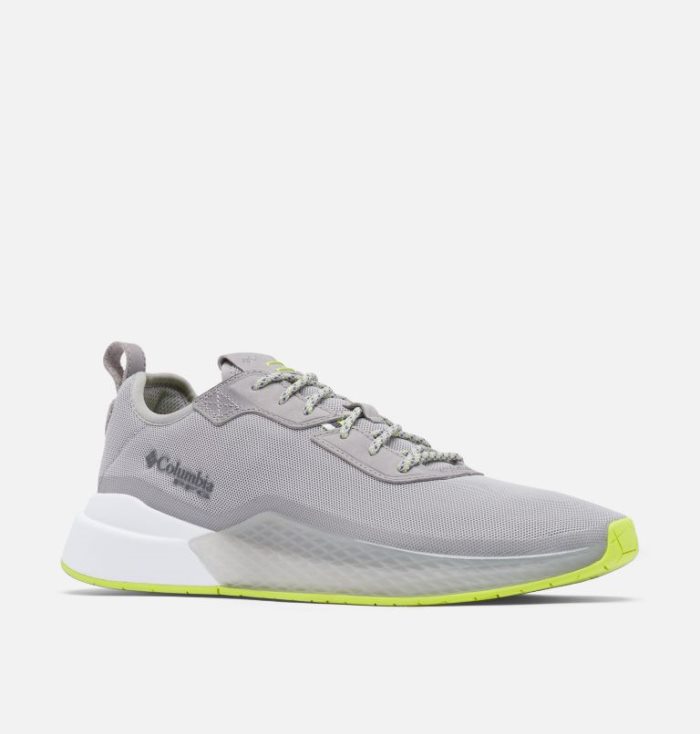 Tenis Columbia PFG Low Drag™ Shoe Masculino Cinzentas Verdes Portugal | 100447-6X1B