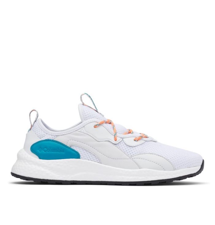 Tenis Columbia SH/FT™ Low Breeze Shoe Masculino Branco Azuis Escuro Portugal | 134663-EGJG