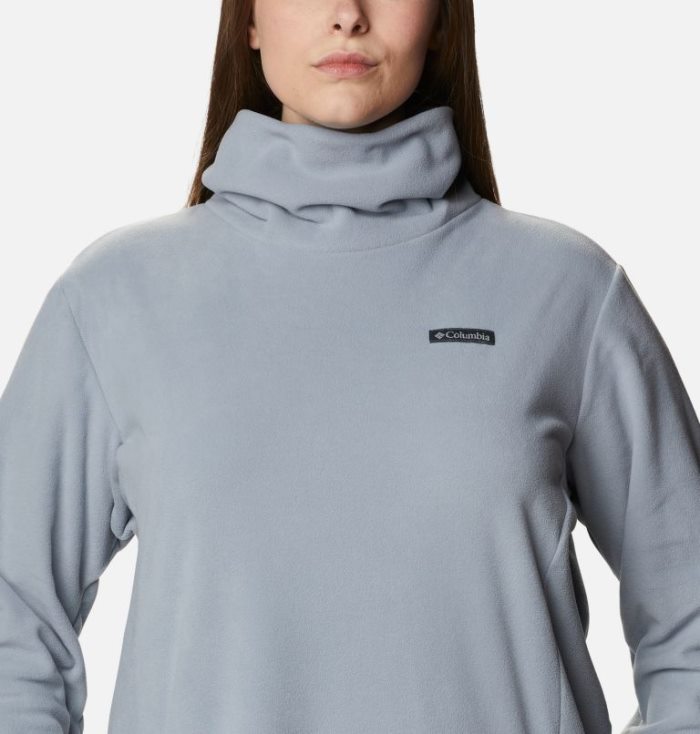 Túnica Columbia Ali Peak™ Fleece Túnica Feminino Cinzentas Portugal | 136207-3O24