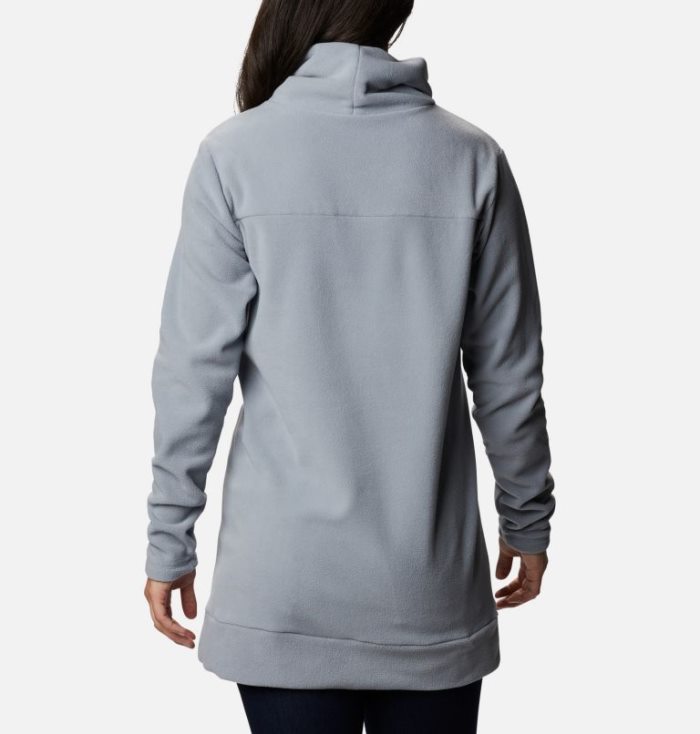 Túnica Columbia Ali Peak™ Fleece Túnica Feminino Cinzentas Portugal | 181208-CLCI