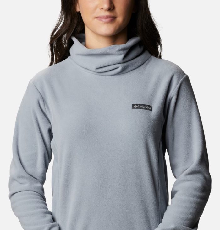 Túnica Columbia Ali Peak™ Fleece Túnica Feminino Cinzentas Portugal | 181208-CLCI