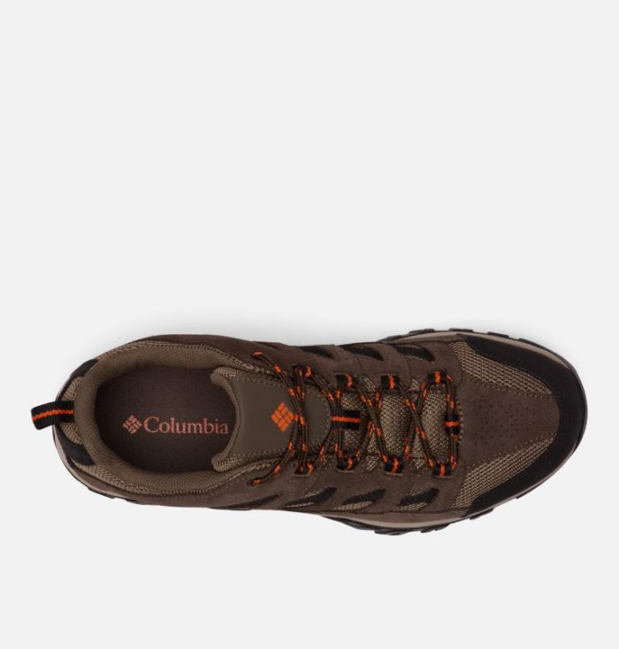 Tênis De Caminhada Columbia Crestwood™ Caminhada Shoe Masculino Camufladas Marrom Portugal | 115728-UPYL