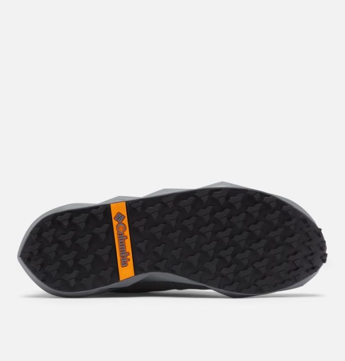 Tênis De Caminhada Columbia Facet™ 30 OutDry™ Shoe Masculino Cinzentas Laranja Portugal | 160372-40G8