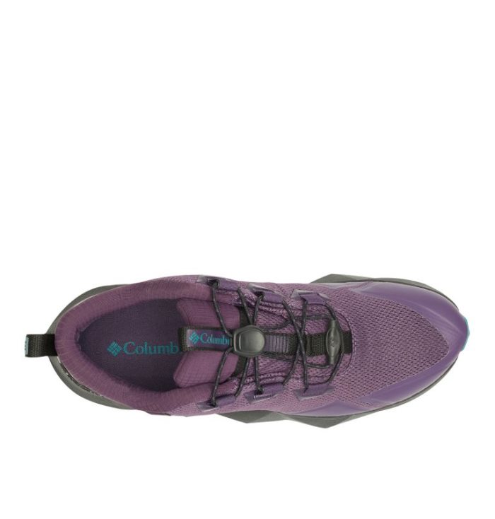 Tênis De Caminhada Columbia Facet™ 30 OutDry™ Shoe Masculino Roxo Azuis Portugal | 181601-B02V