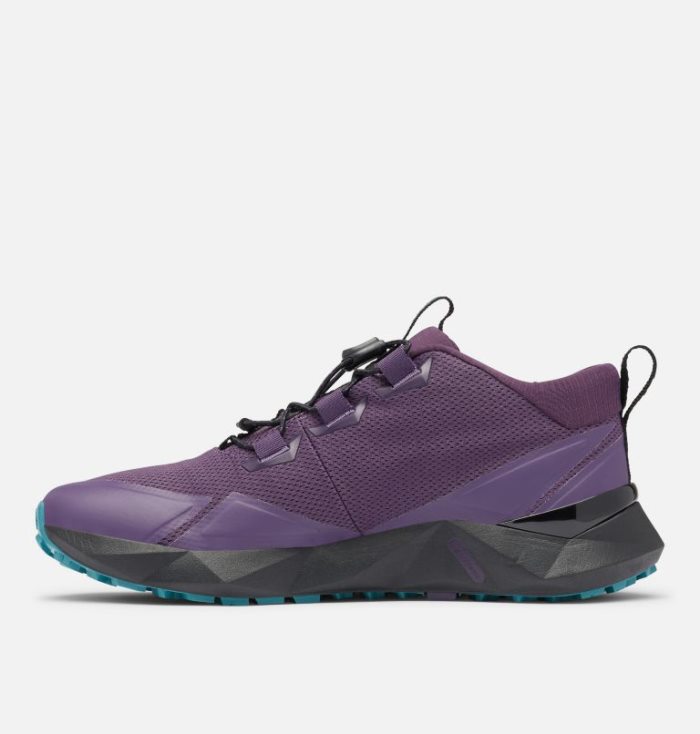 Tênis De Caminhada Columbia Facet™ 30 OutDry™ Shoe Masculino Roxo Azuis Portugal | 181601-B02V