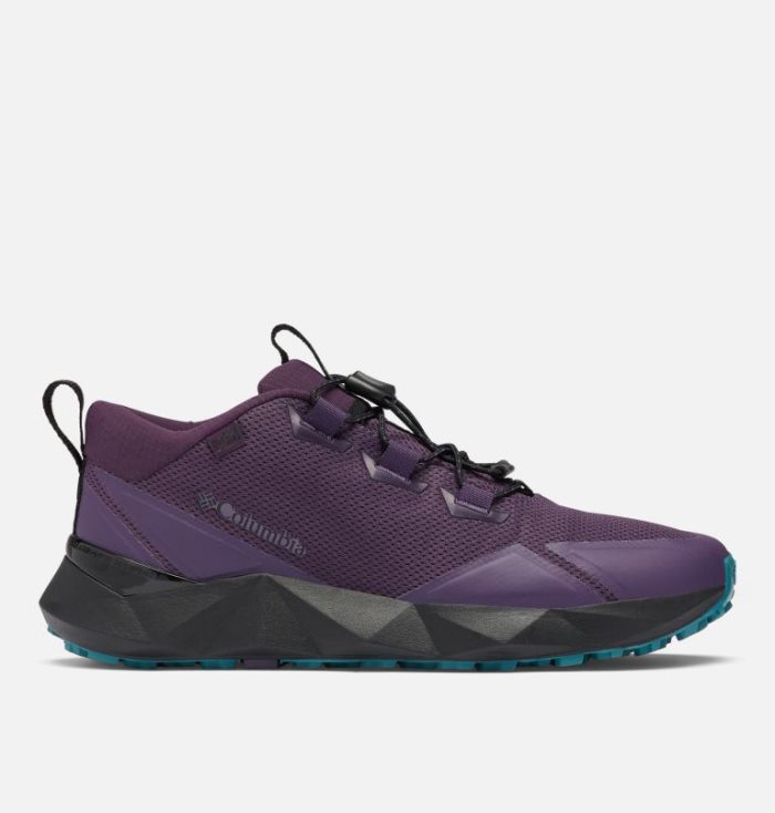 Tênis De Caminhada Columbia Facet™ 30 OutDry™ Shoe Masculino Roxo Azuis Portugal | 181601-B02V