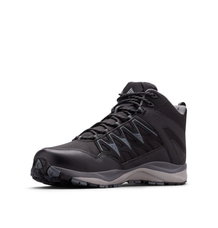 Tênis De Caminhada Columbia Wayfinder™ Medio OutDry™ Boot Masculino Pretas Portugal | 132908-YZ5U