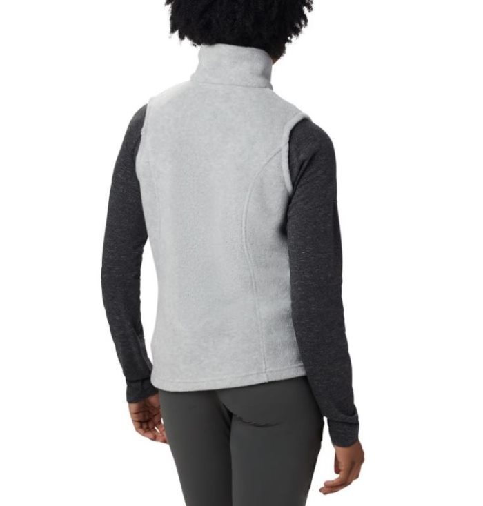 Coletes Columbia Benton Springs™ Vest - Petite Feminino Luz Cinzentas Portugal | 101806-19KV