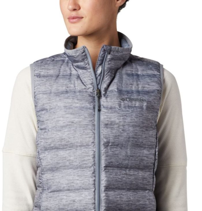 Coletes Columbia Lake 22™ Down Vest Feminino Cinzentas Portugal | 102939-OL5H