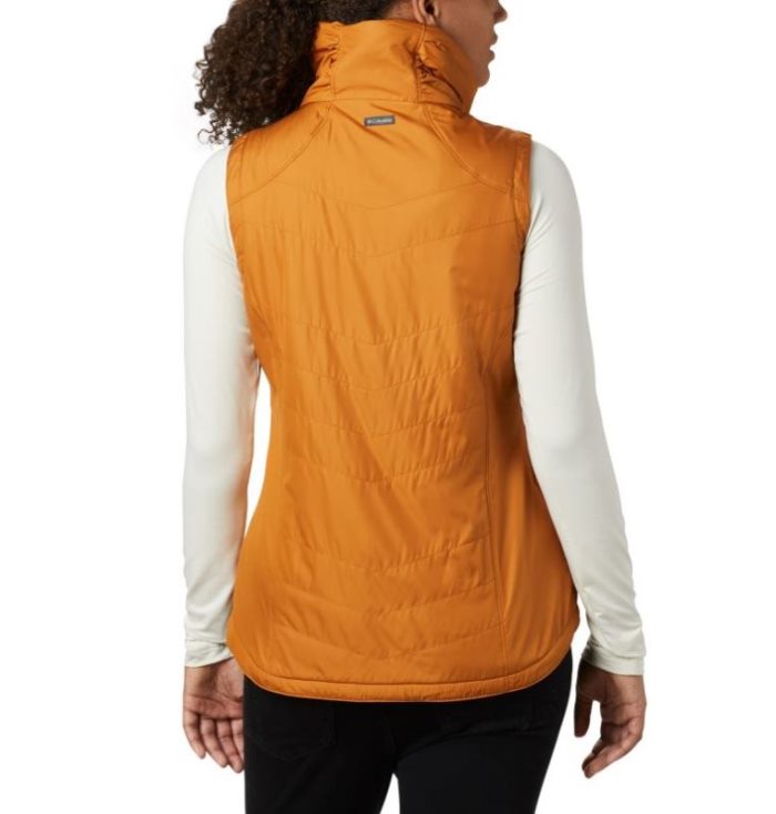 Coletes Columbia Marion Junction™ EXS Vest Feminino Douradas Portugal | 186609-IEMB