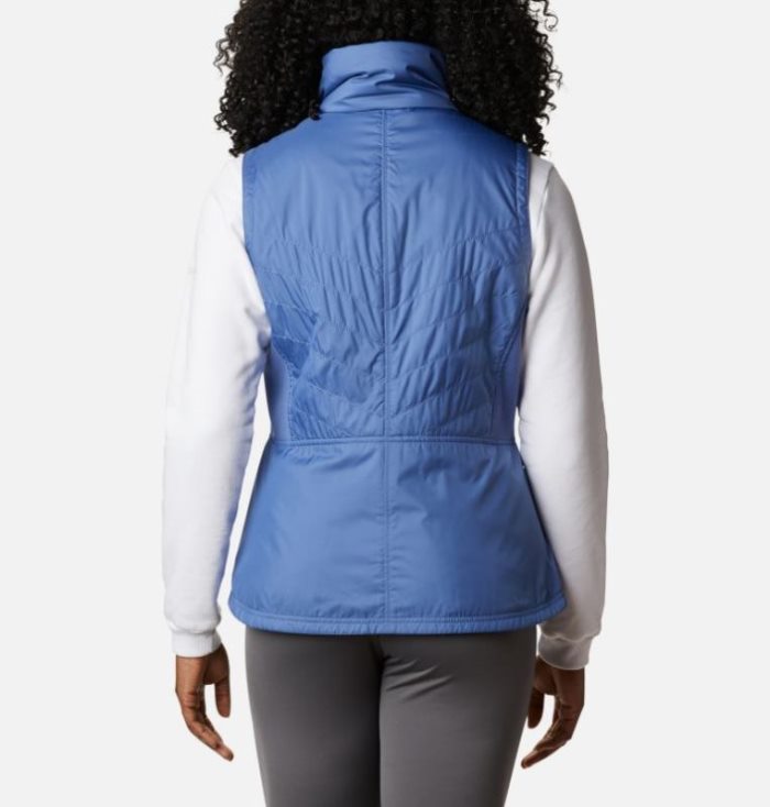 Coletes Columbia Mix It Around™ II Vest Feminino Azul Marinho Azuis Portugal | 103532-0FOO