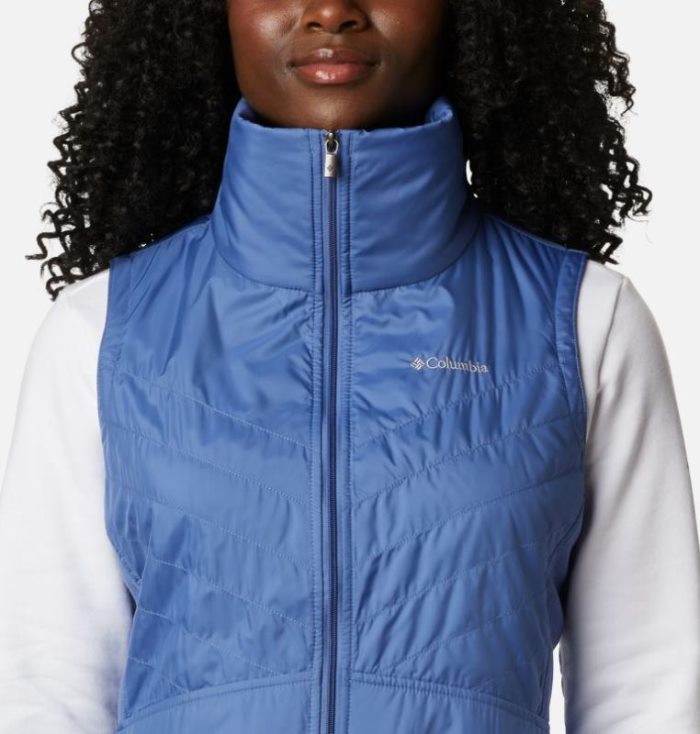 Coletes Columbia Mix It Around™ II Vest Feminino Azul Marinho Azuis Portugal | 103532-0FOO