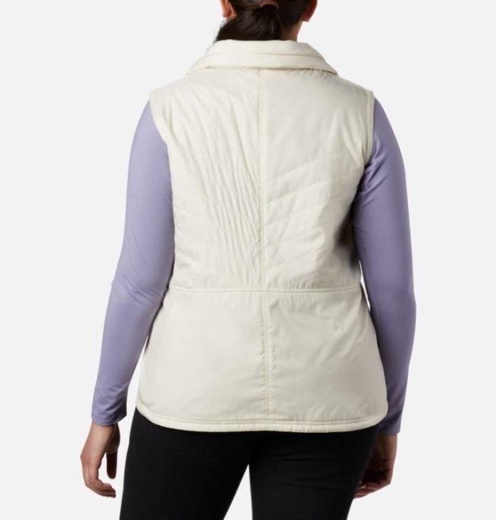 Coletes Columbia Mix It Around™ II Vest Feminino Luz Bege Portugal | 116652-VBNO