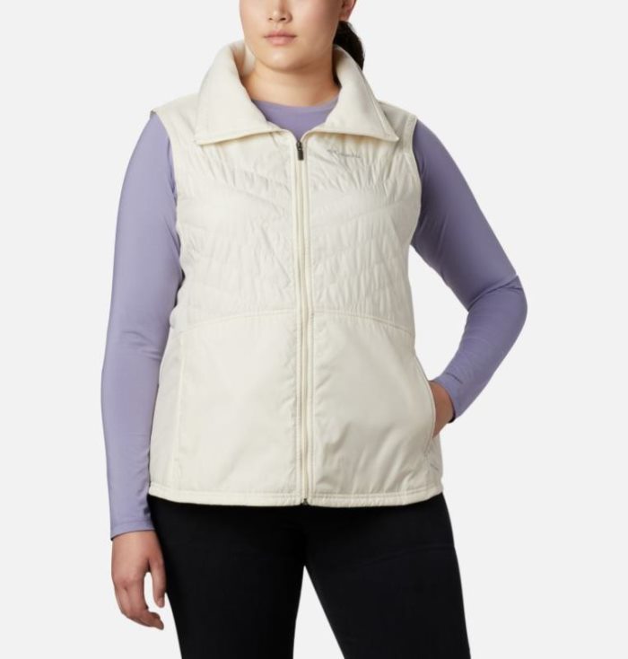 Coletes Columbia Mix It Around™ II Vest Feminino Luz Bege Portugal | 116652-VBNO