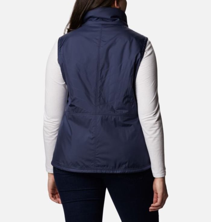 Coletes Columbia Mix It Around™ II Vest Feminino Azuis Escuro Portugal | 118694-59Y1