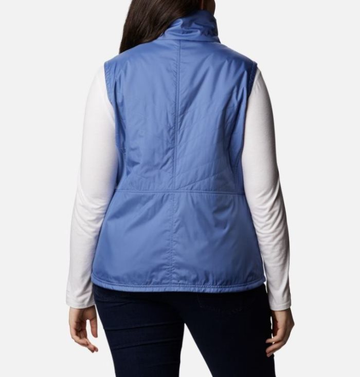 Coletes Columbia Mix It Around™ II Vest Feminino Azul Marinho Azuis Portugal | 173620-YCKS